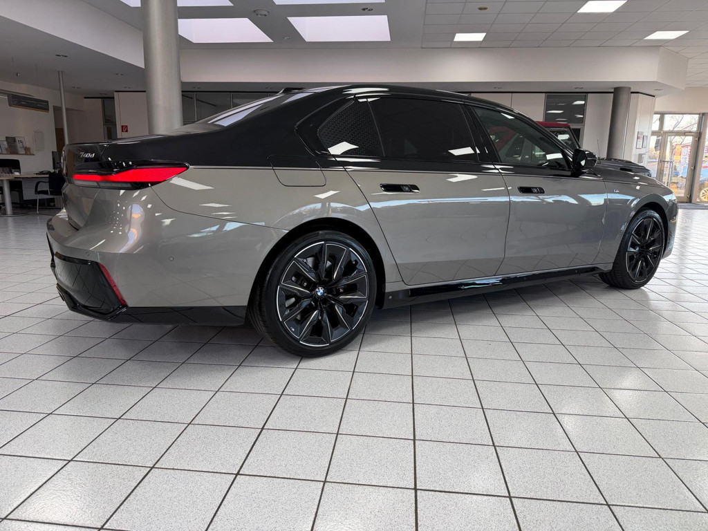 BMW 7 Serie