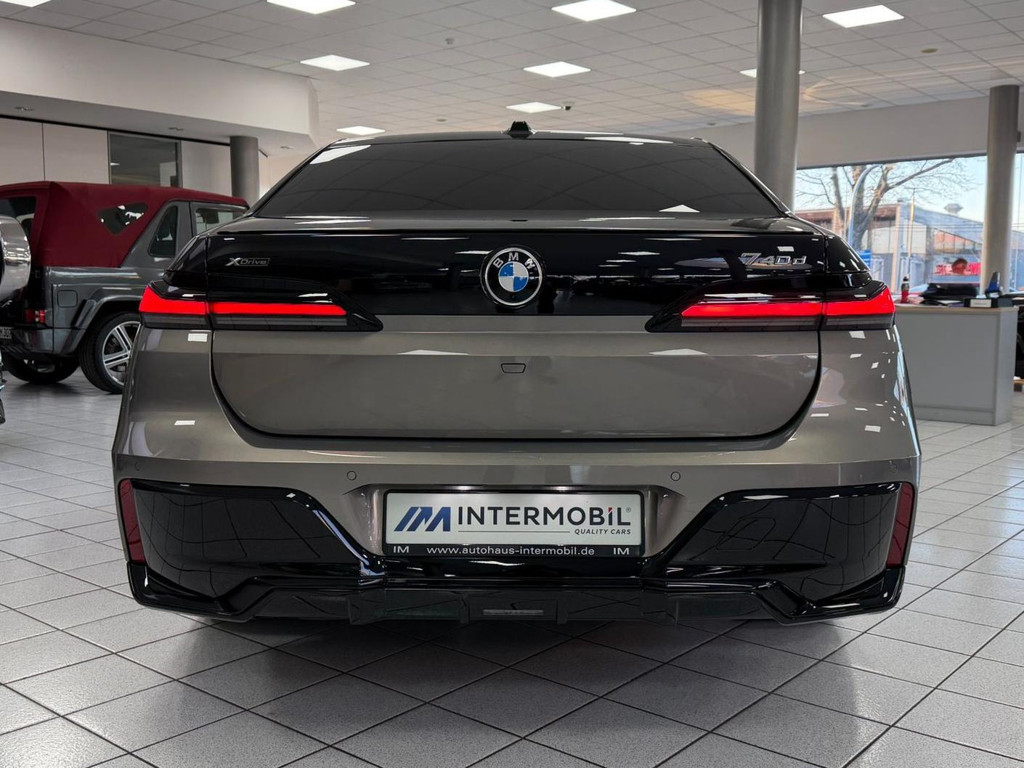 BMW 7 Serie