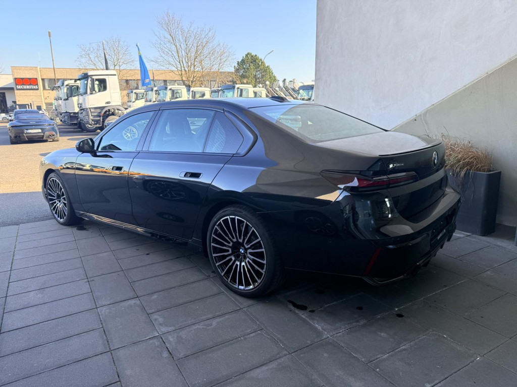 BMW 7 Serie