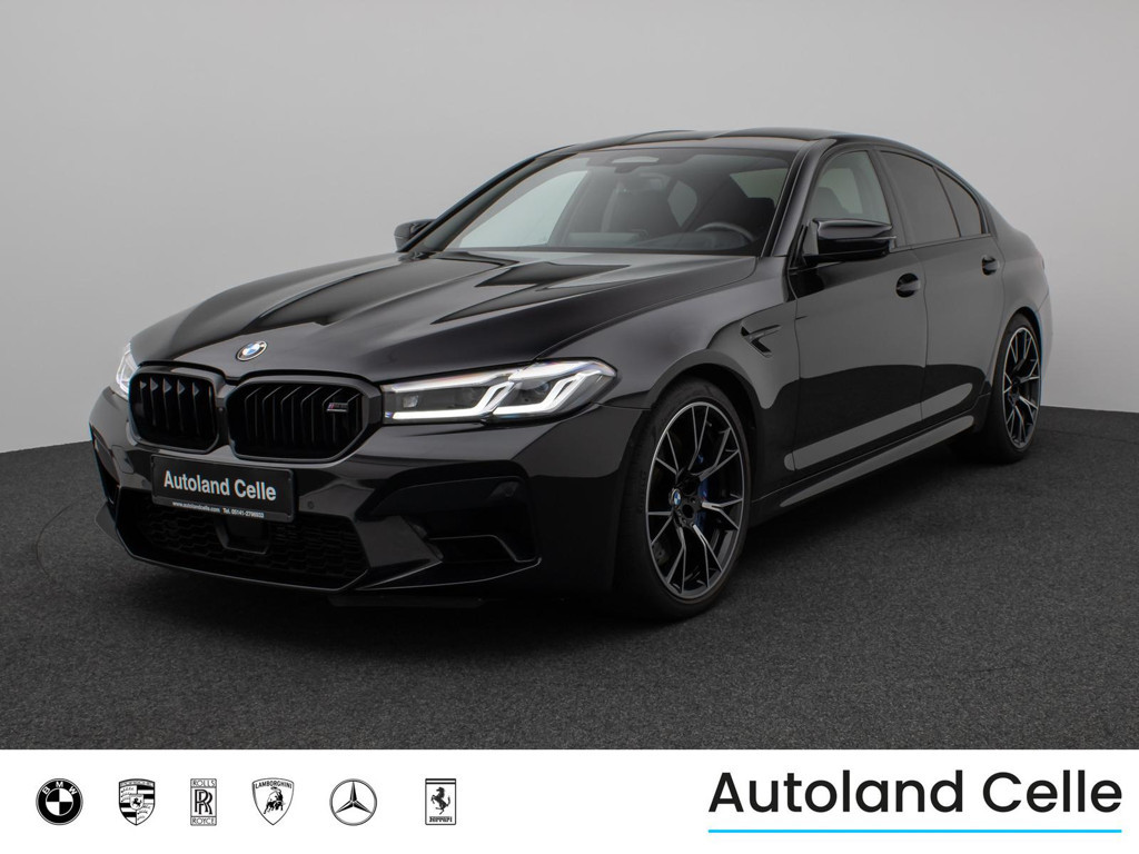 BMW M5 xDrive Comfort pakket Competition Sedan