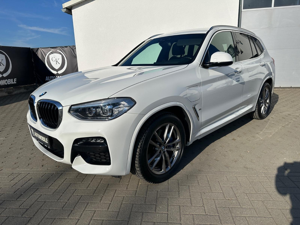 BMW X3 M-Sport xDrive30e