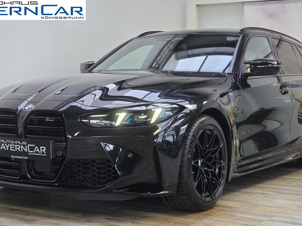 BMW M3 xDrive Competition