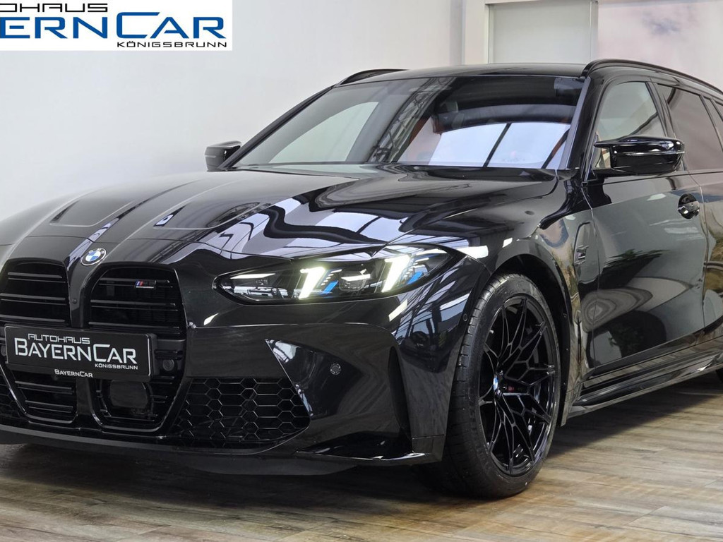BMW M3 xDrive Competition