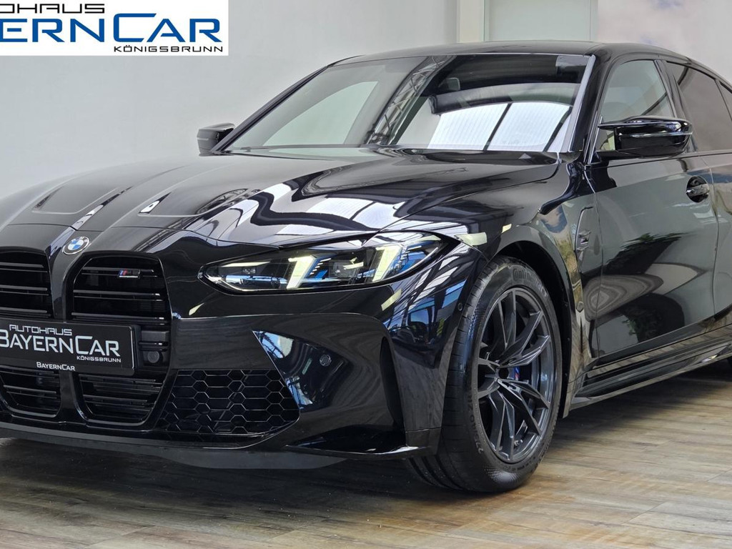 BMW M3 Competition Sedan