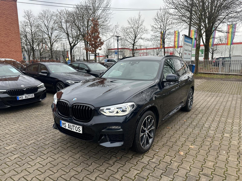 BMW X3 M-Sport xDrive30e