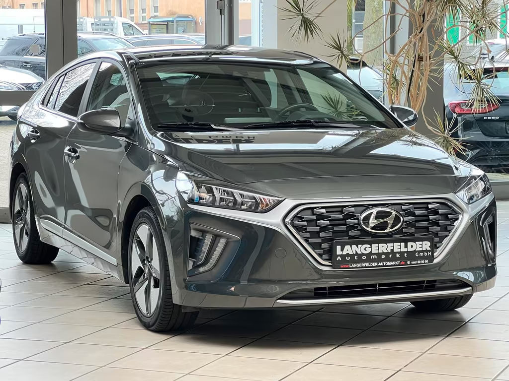 Hyundai Ioniq Style 1.6