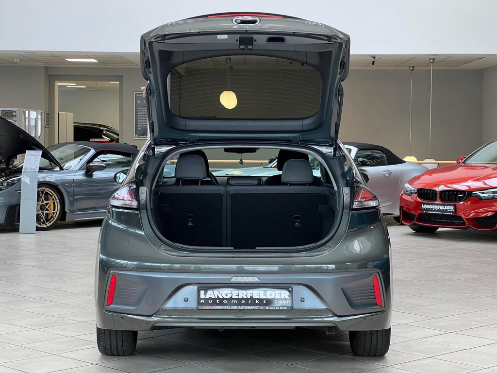 Hyundai Ioniq Style 1.6