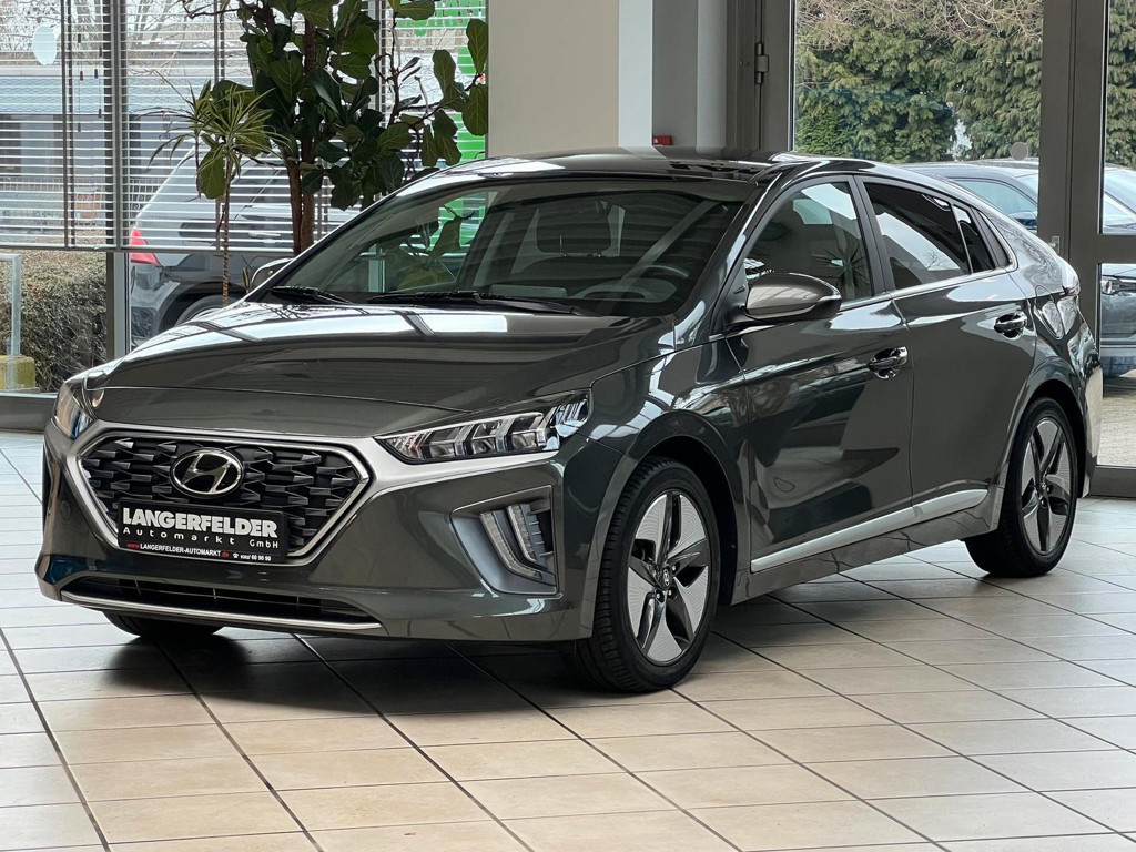 Hyundai Ioniq