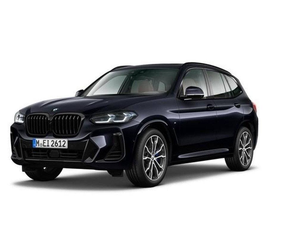 BMW X3 M-Sport xDrive30i