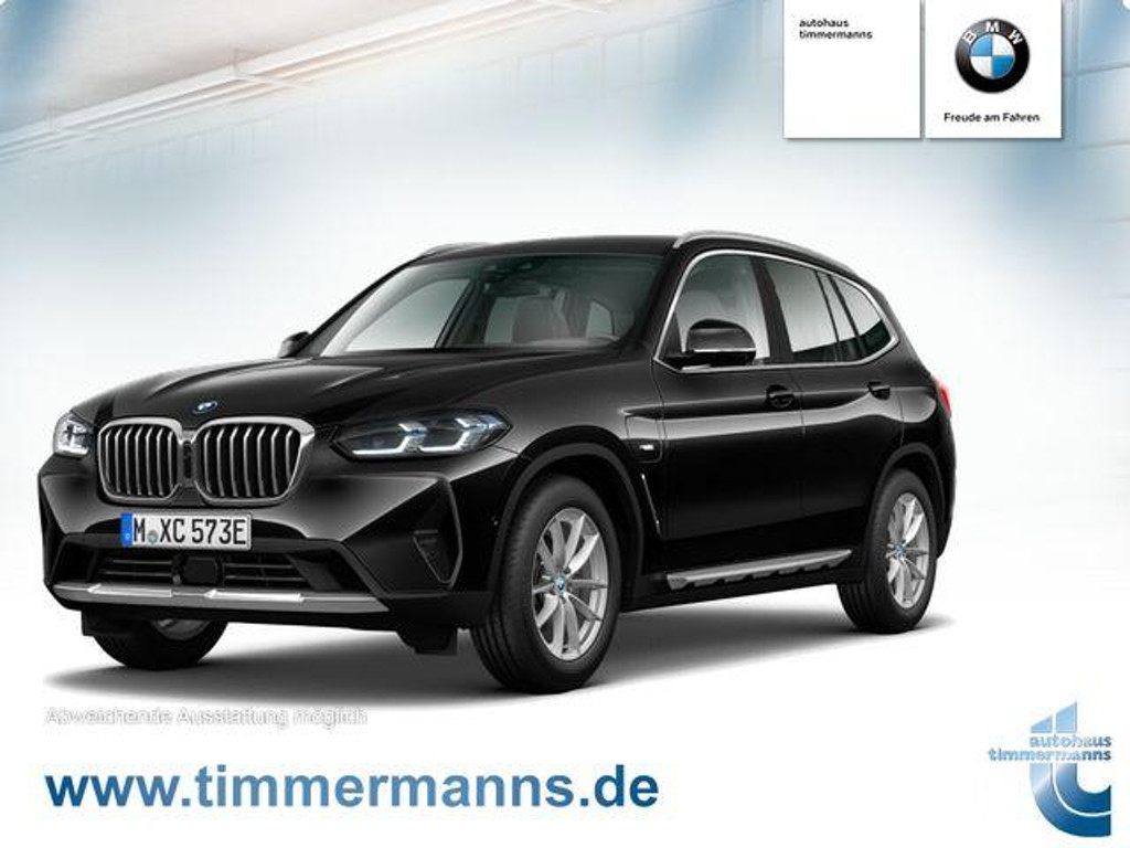 BMW X3 Comfort pakket xDrive30e