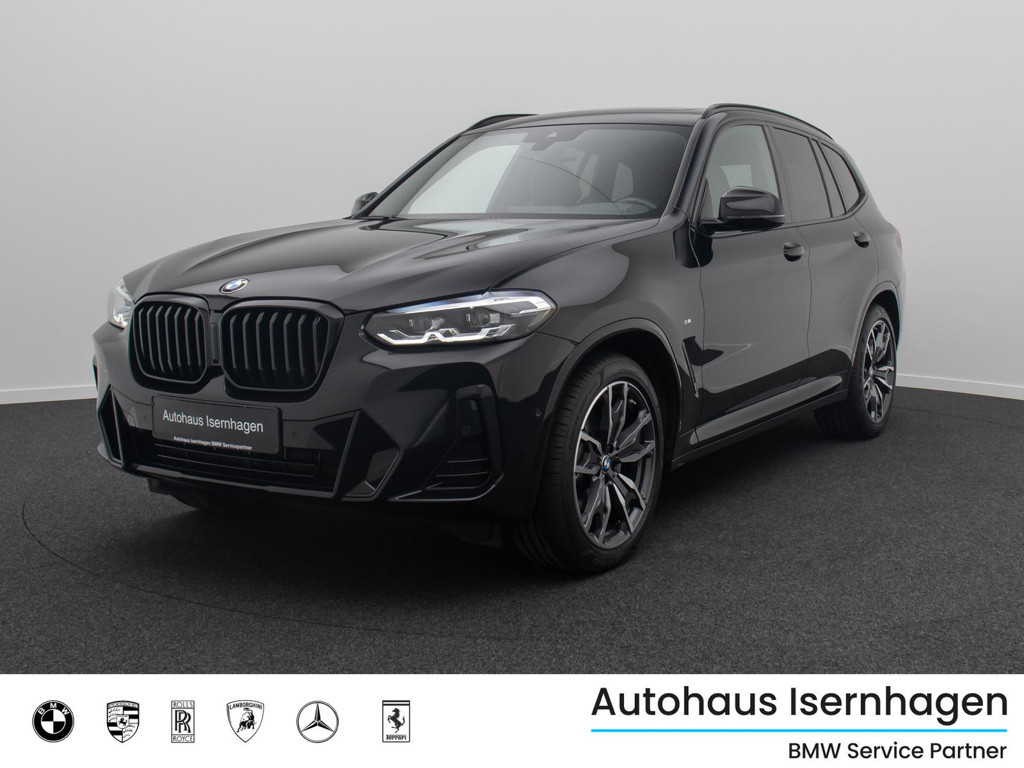BMW X3 M-Sport