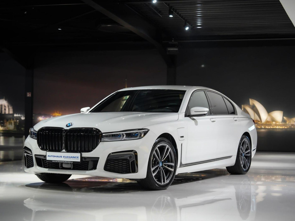 BMW 7 Serie 745 M-Sport Sedan e Hybrid 745e