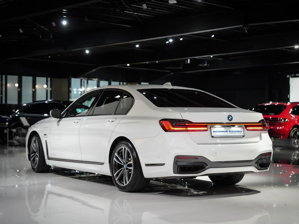 BMW 7 Serie