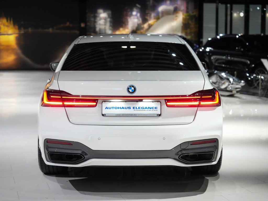 BMW 7 Serie