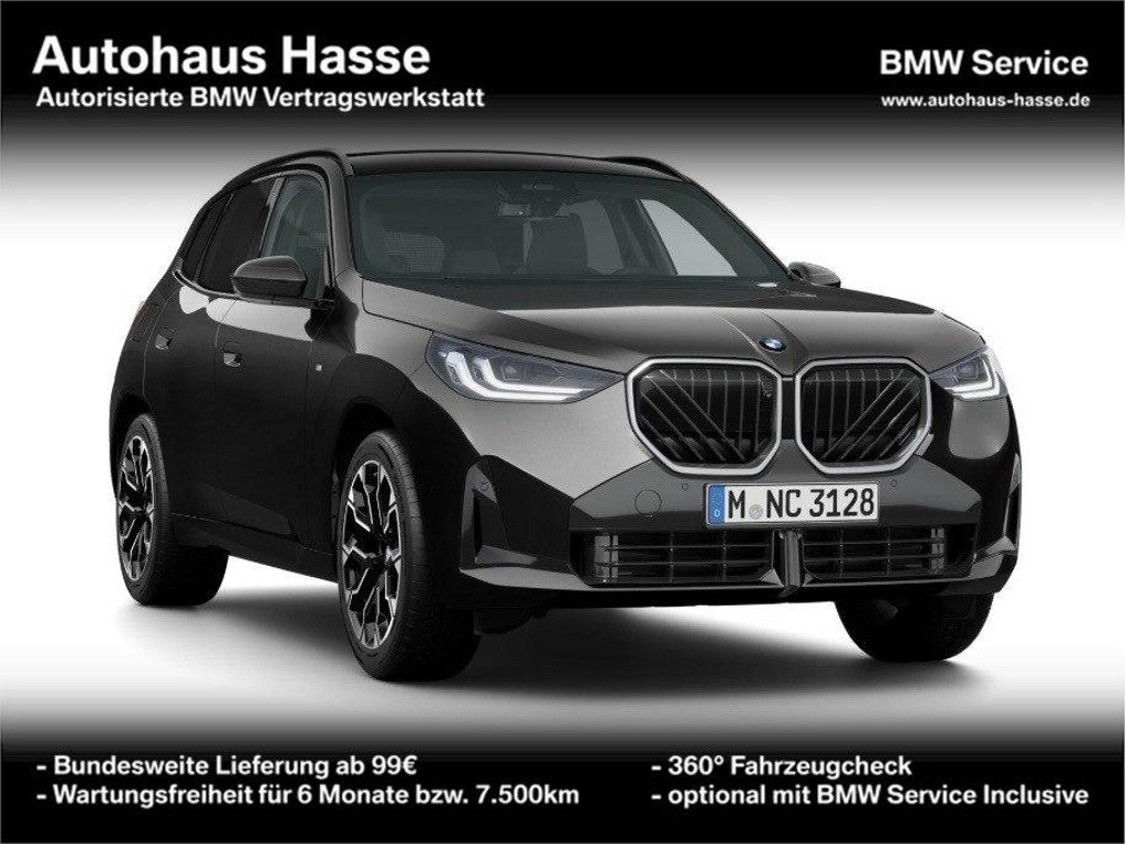 BMW X3 M-Sport xDrive