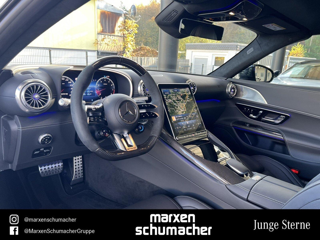 Mercedes-Benz SL-Klasse