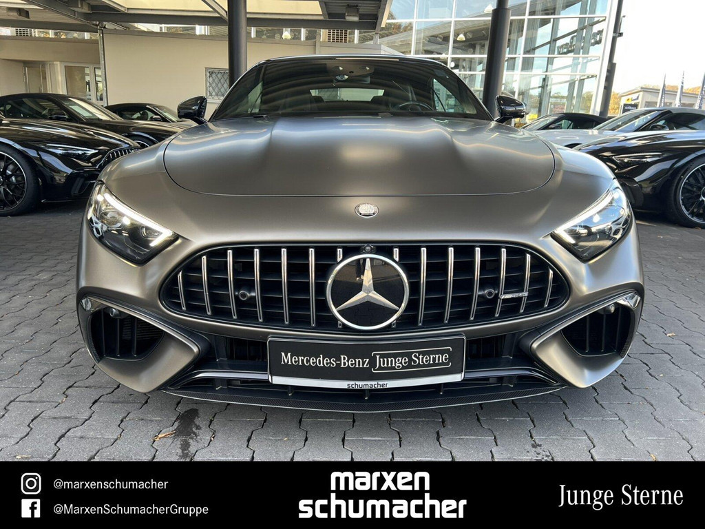 Mercedes-Benz SL-Klasse SL 63 AMG 4MATIC+ AMG Line