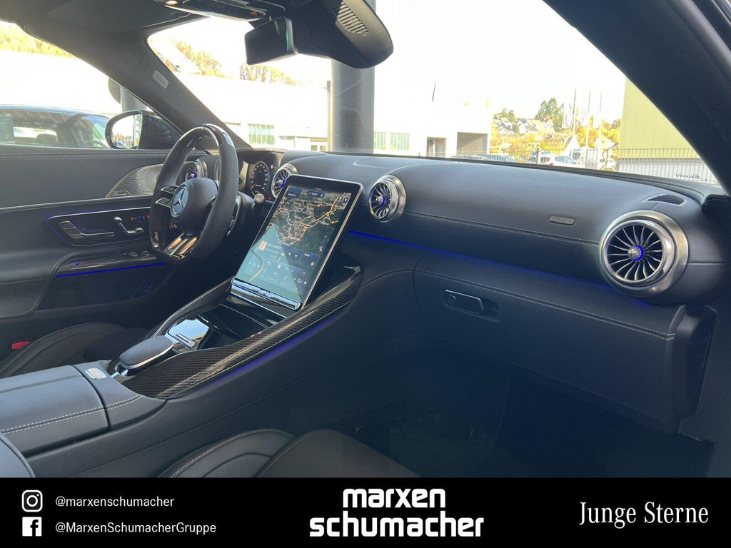 Mercedes-Benz SL-Klasse