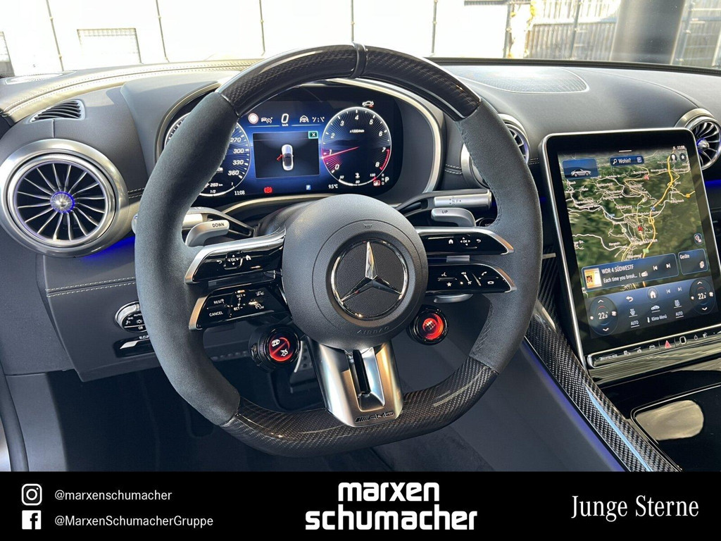 Mercedes-Benz SL-Klasse