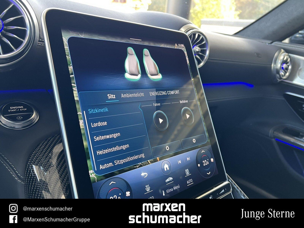 Mercedes-Benz SL-Klasse