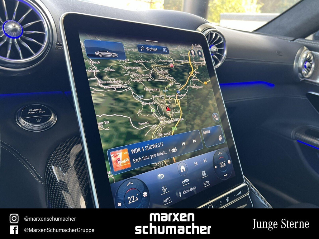 Mercedes-Benz SL-Klasse