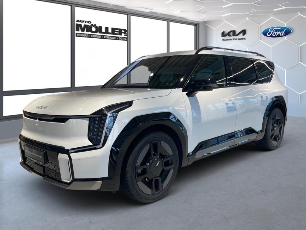 Kia EV9 GT-Line Vierwielaandrijving Launch Edition