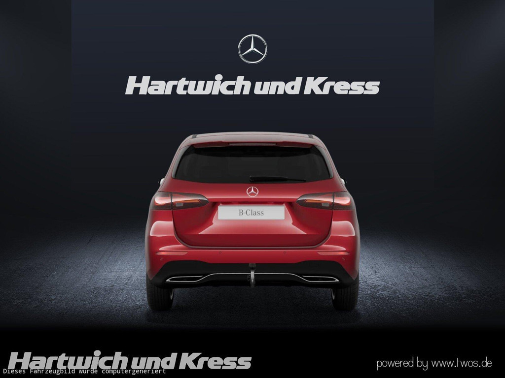 Mercedes-Benz B-Klasse