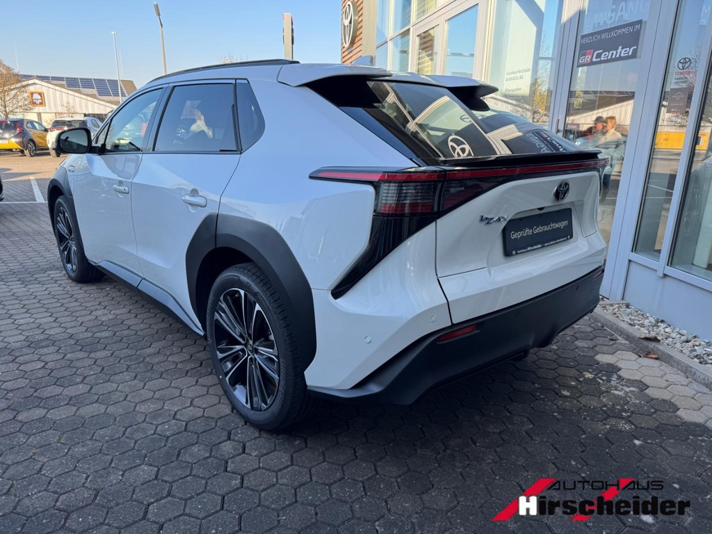 Toyota bZ4X