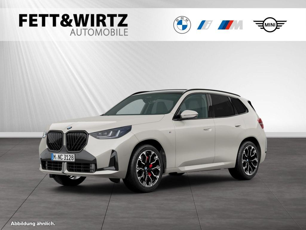 BMW X3 M-Sport xDrive