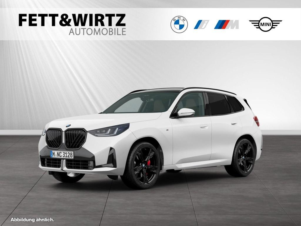 BMW X3 M-Sport xDrive