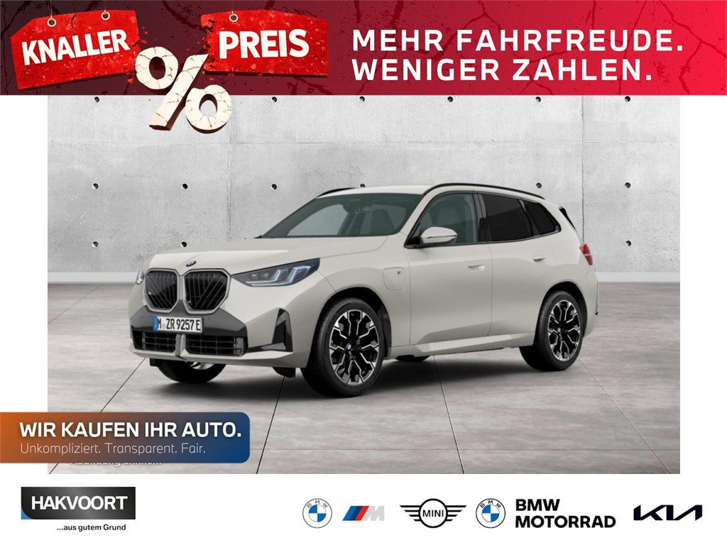 BMW X3 M-Sport xDrive xDrive30e