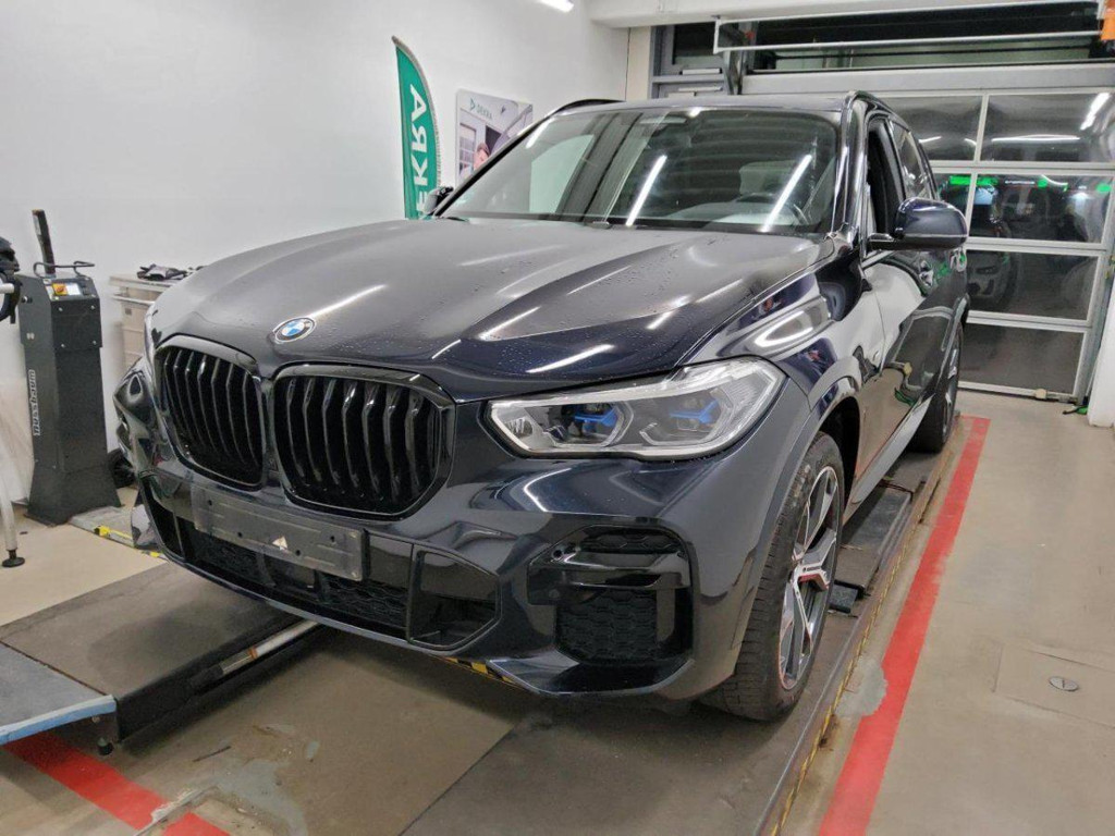 BMW X5 M-Sport xDrive