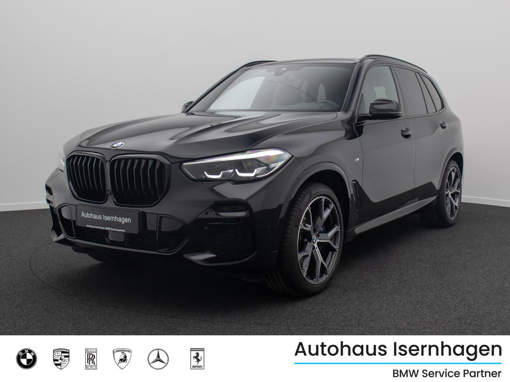 BMW X5 M-Sport Individual