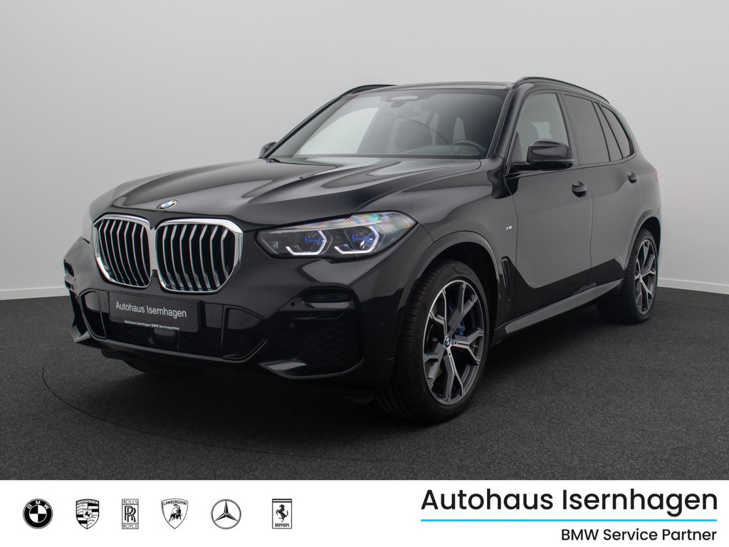 BMW X5 M-Sport