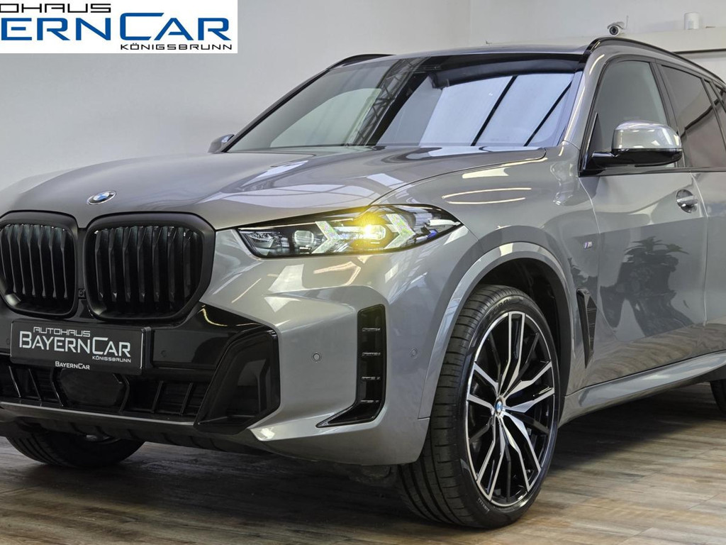 BMW X5 M-Sport xDrive30d
