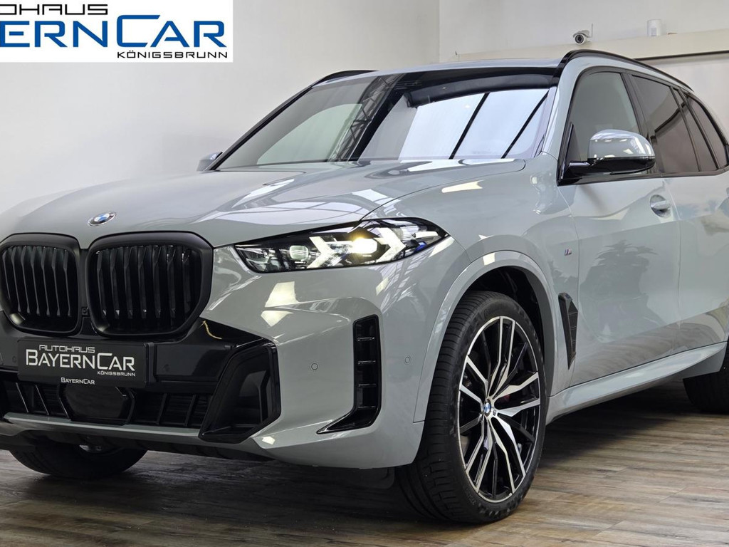 BMW X5 M-Sport xDrive