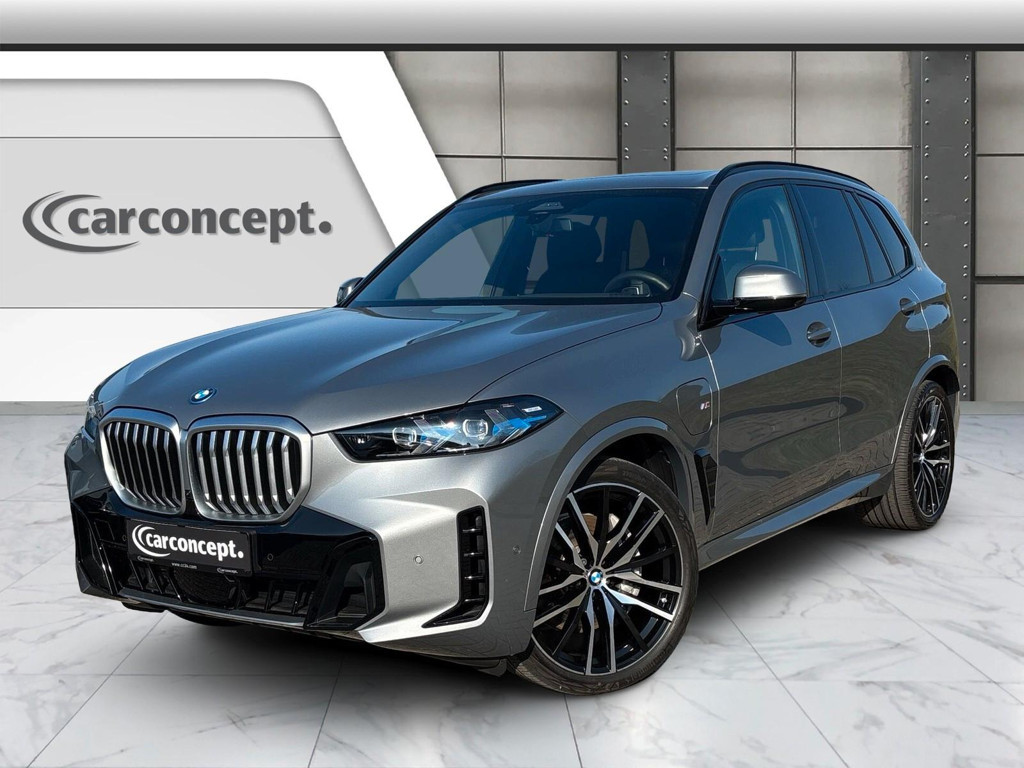 BMW X5 M-Sport xDrive50e