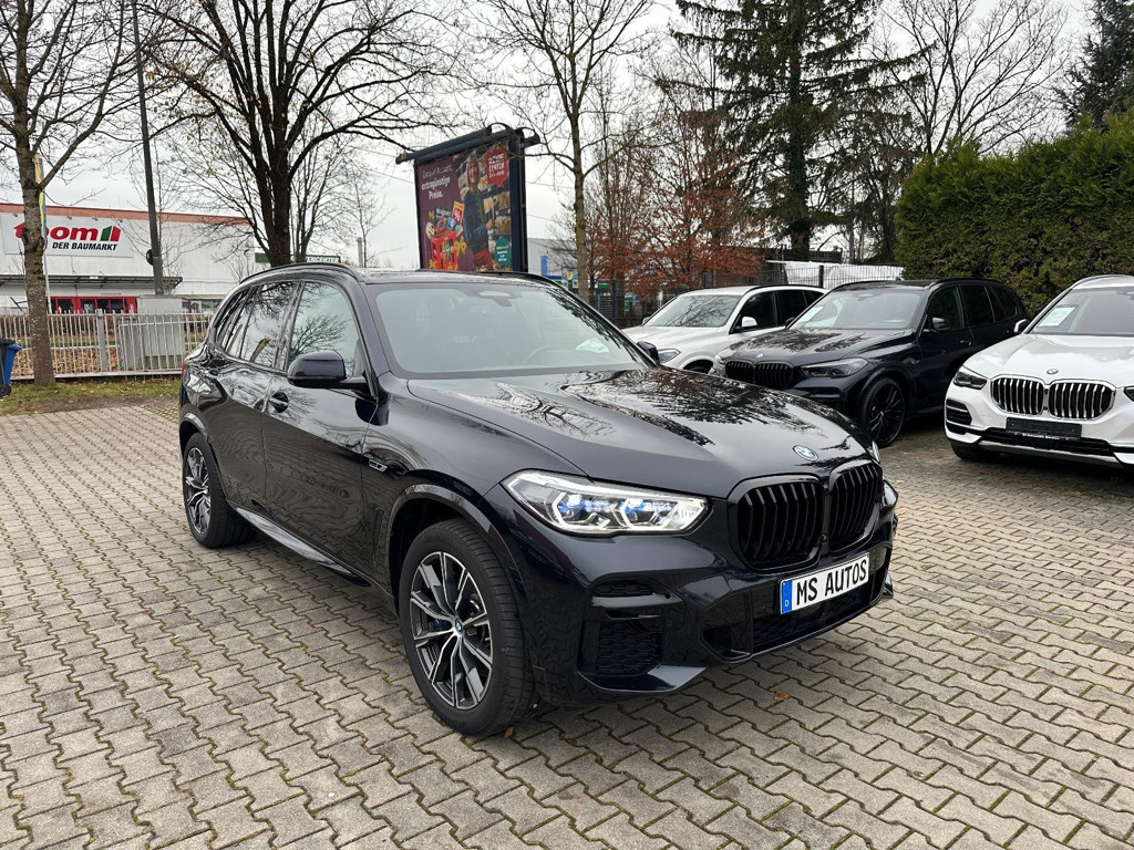 BMW X5 M-Sport xDrive