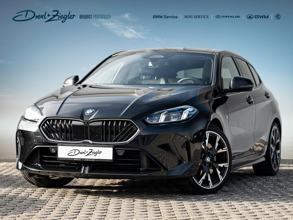 BMW 1 Serie 123 M-Sport xDrive Sedan