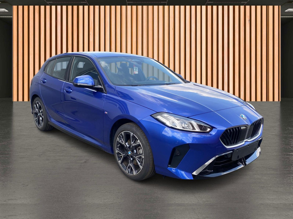BMW 1 Serie