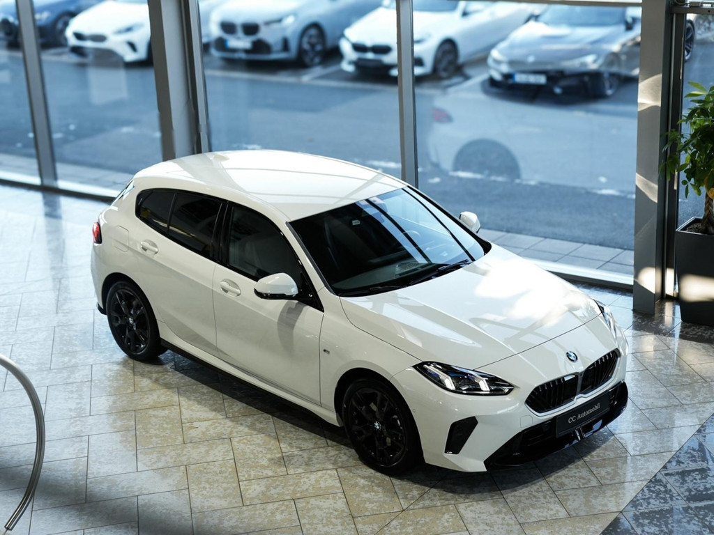 BMW 1 Serie