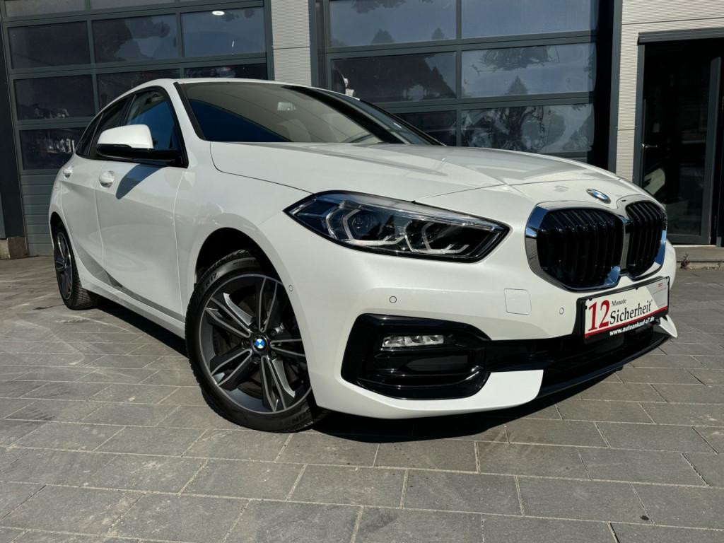 BMW 1 Serie 120 Sport Line 120i