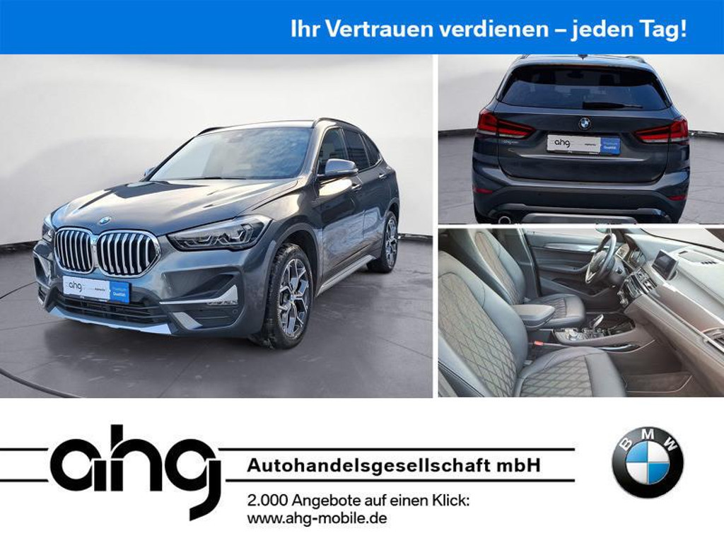 BMW X1 sDrive18i