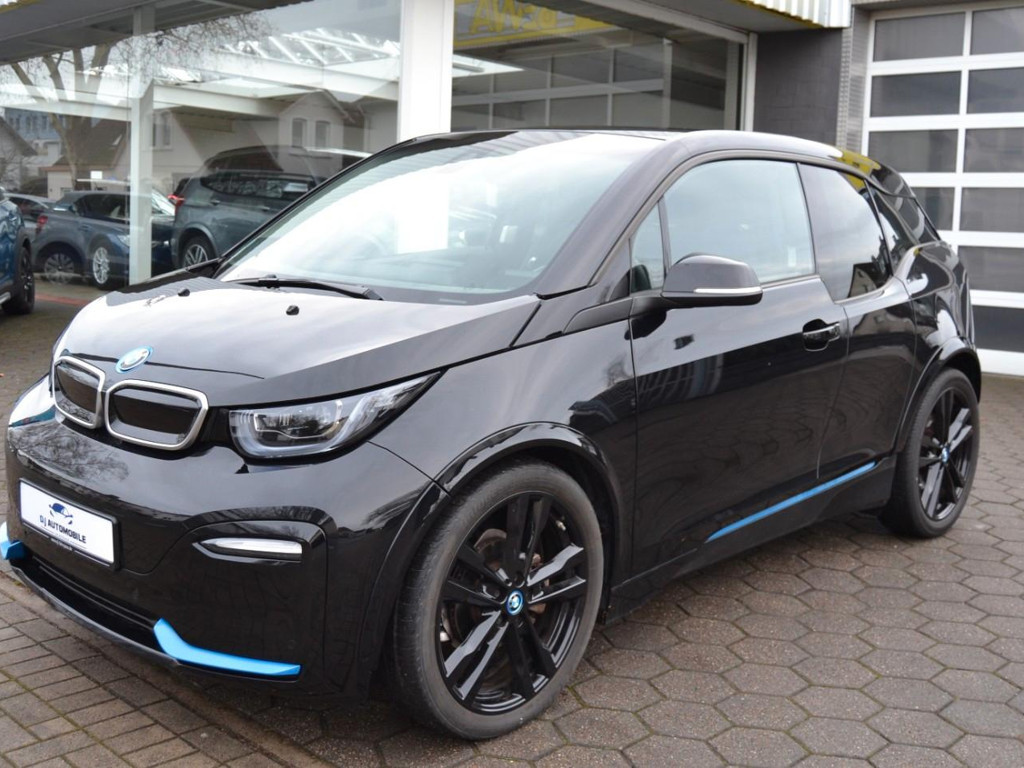 BMW i3 Sedan S