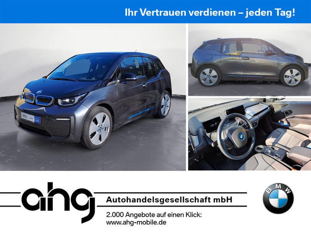 BMW i3 Sedan