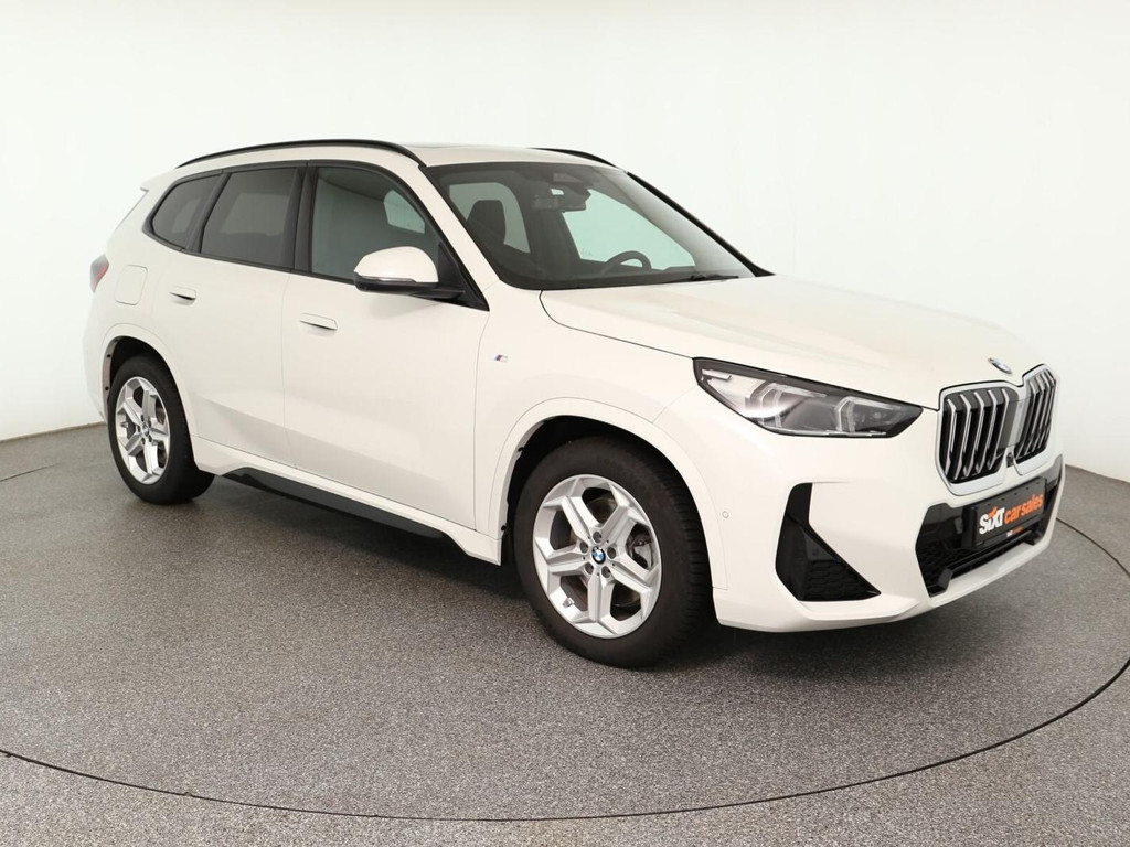 BMW X1 M-Sport sDrive20i