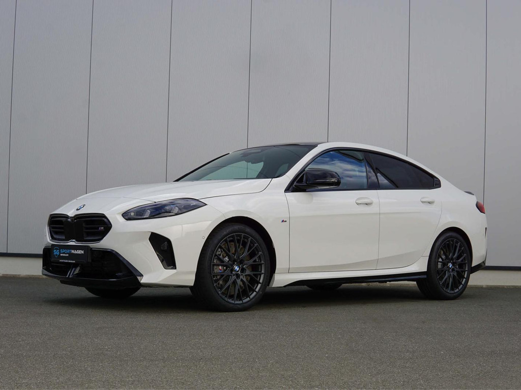 BMW M235 Gran Coupé