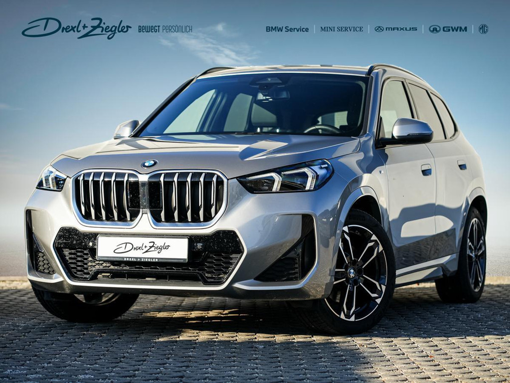 BMW X1 M-Sport sDrive20i