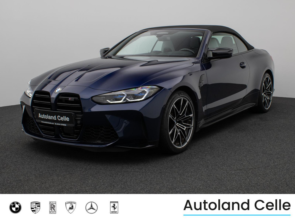 BMW M4 xDrive Cabrio Competition