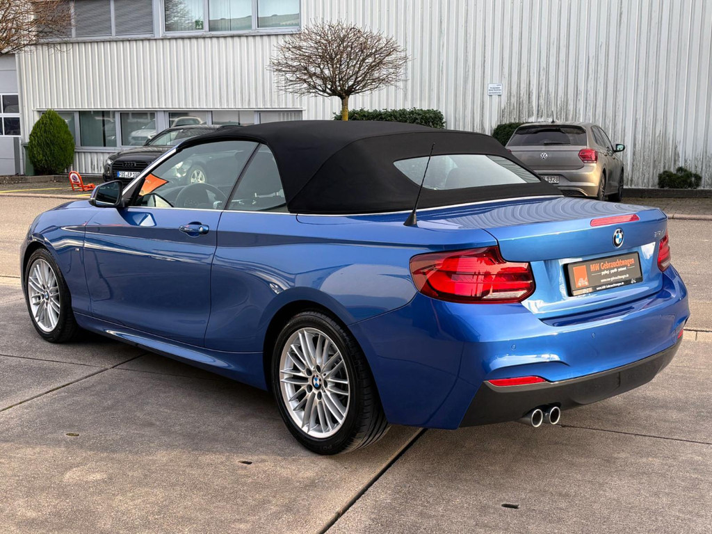 BMW 2 Serie